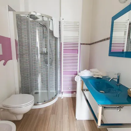 Bed and breakfast Leucos