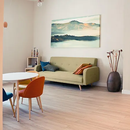 Leucos Bed and breakfast