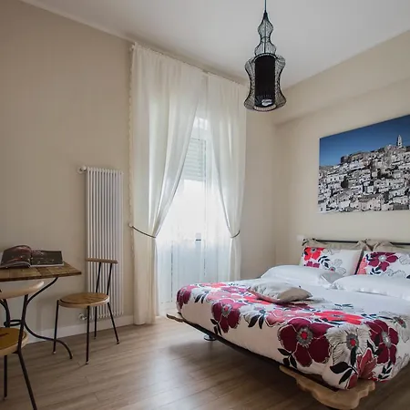 Leucos 3* Potenza