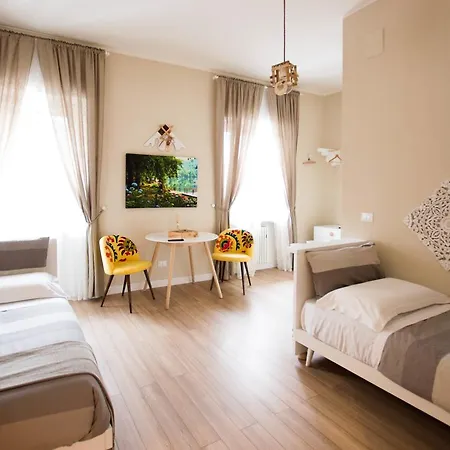 Bed and breakfast Leucos