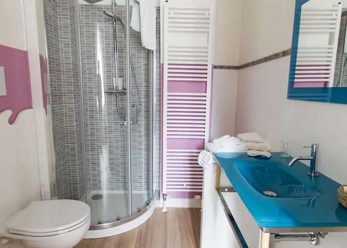 Bed & Breakfast Leucos