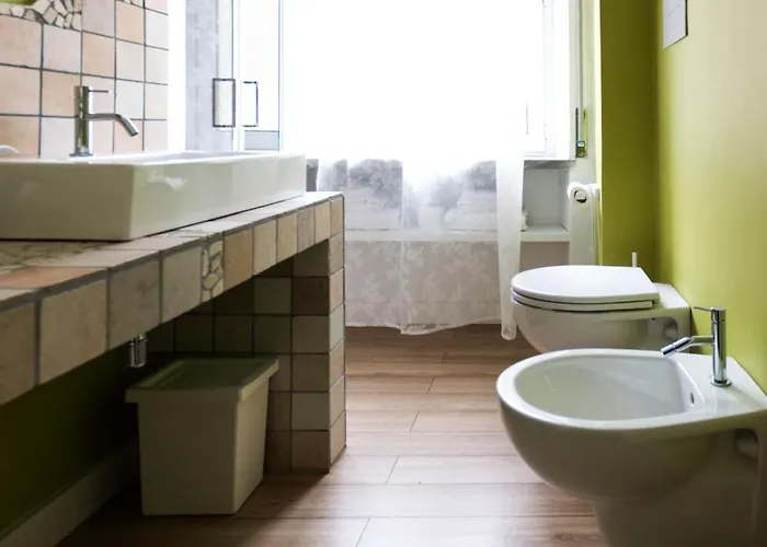 Bed & Breakfast Leucos Potenza