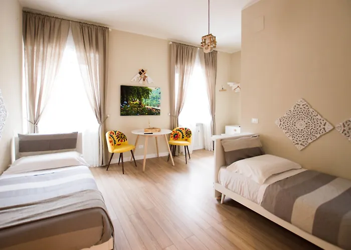 Leucos Bed & Breakfast