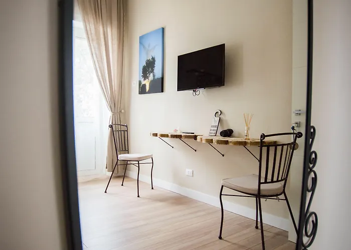 Bed & Breakfast Leucos Potenza