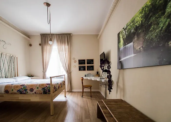 Leucos Bed & Breakfast 3*