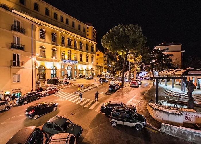 Leucos Bed & Breakfast Potenza