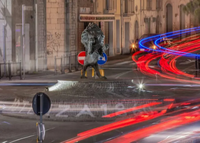 Bed & Breakfast Leucos